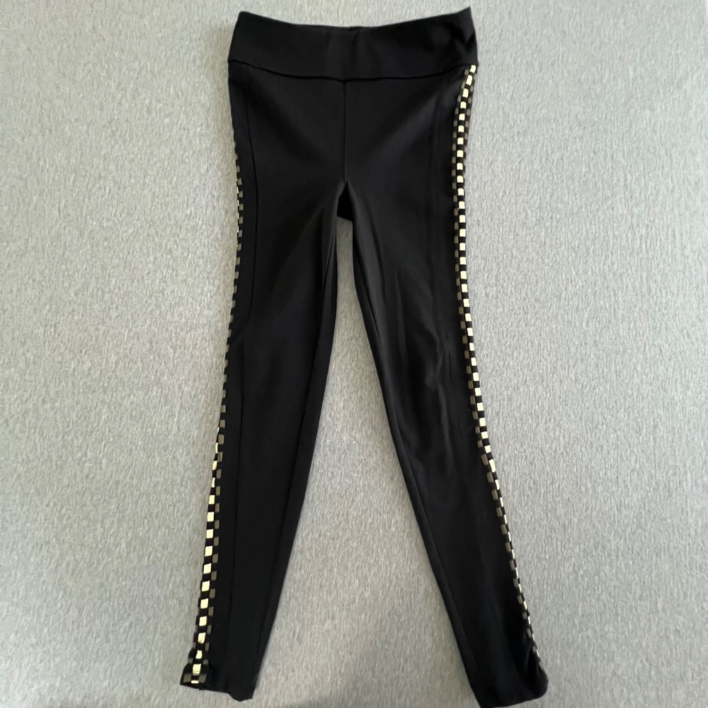 Free People Movement Black Dreamweaver Leggings Size Extra Small